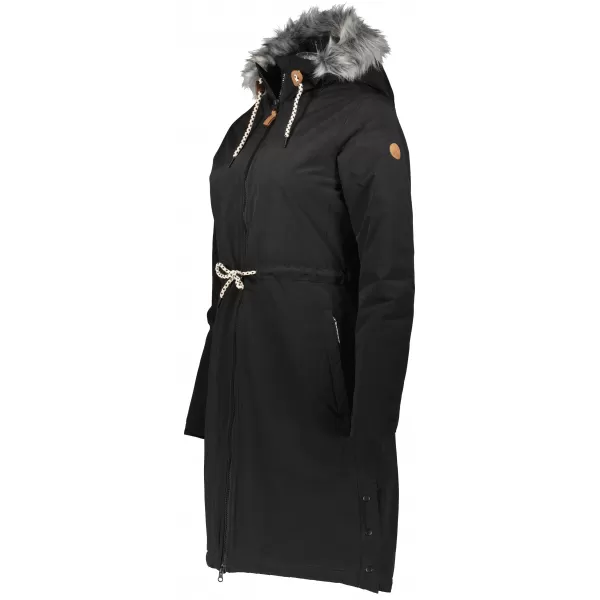  Frauenmantel ALTISPORT VOLENA LCTB218 SCHWARZ 