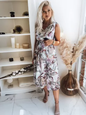 Kleid DSTREET MADAM EY1807z WEIß