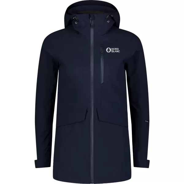  Damenjacke NORDBLANC WITCHING NBSJL7893 BLAU 