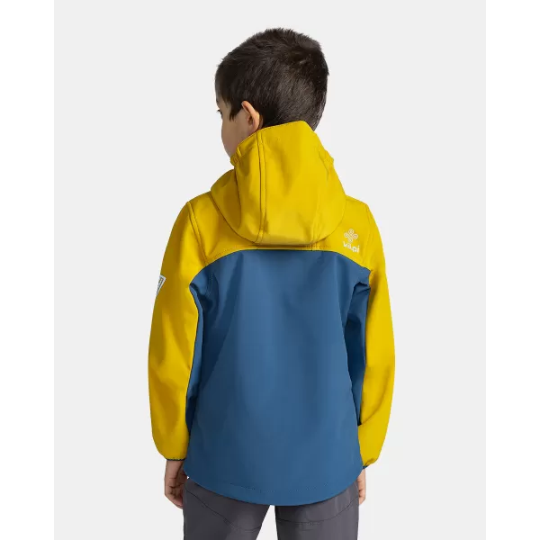  Softshelljacke für Kinder KILPI RAVIO-J TJ0103KI DUNKELBLAU 