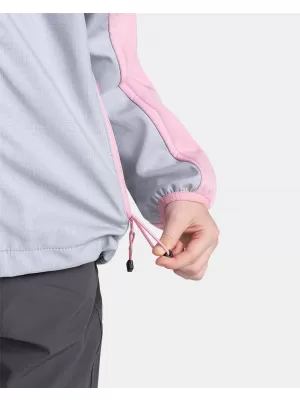 Softshelljacke für Mädchen KILPI RAVIA-J TJ0517KI HELLROSA