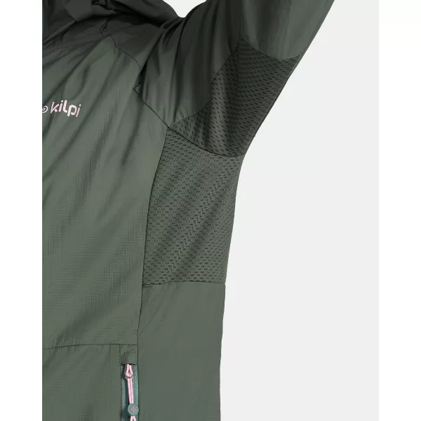  Damenjacke KILPI ROSA-W TL0105KI DUNKELGRÜN 