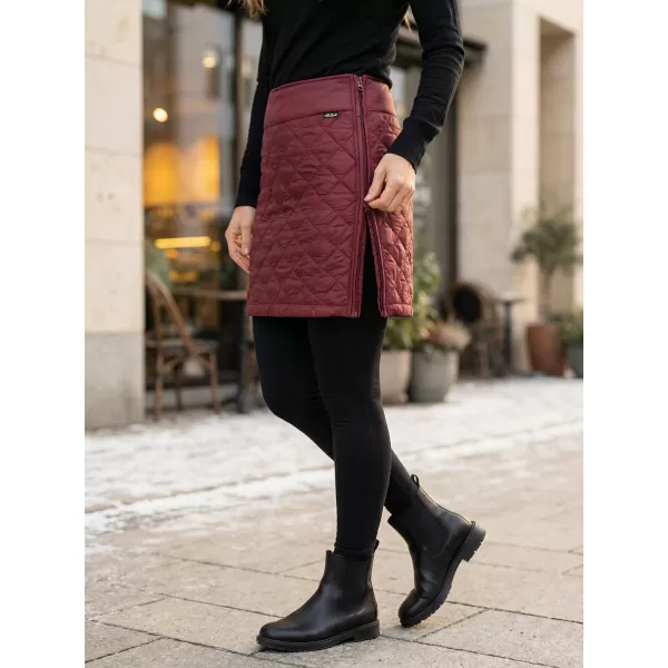  Damenrock ALTISPORT KOLEQA LSKB477 LILA 