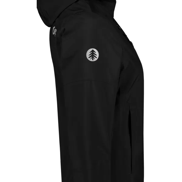  Damenjacke NORDBLANC SINGULAR NBSJL7891 SCHWARZ 