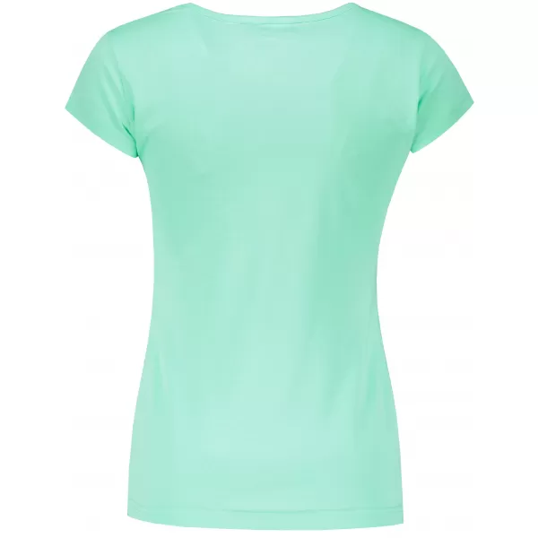  Damen-T-Shirt ALTISPORT ALW178122 MINZE 