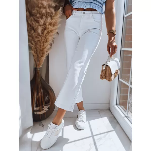  Damenhosen DSTREET RETIS UY1478 WEIß 