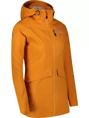 Damenjacke NORDBLANC WITCHING NBSJL7893 ORANGE