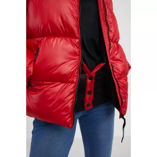  Damenjacke SAM 73 JAMIE WB 858 ROT 