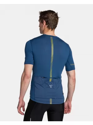 Herren-Radtrikot KILPI PETRANA-M TM0354KI DUNKELBLAU