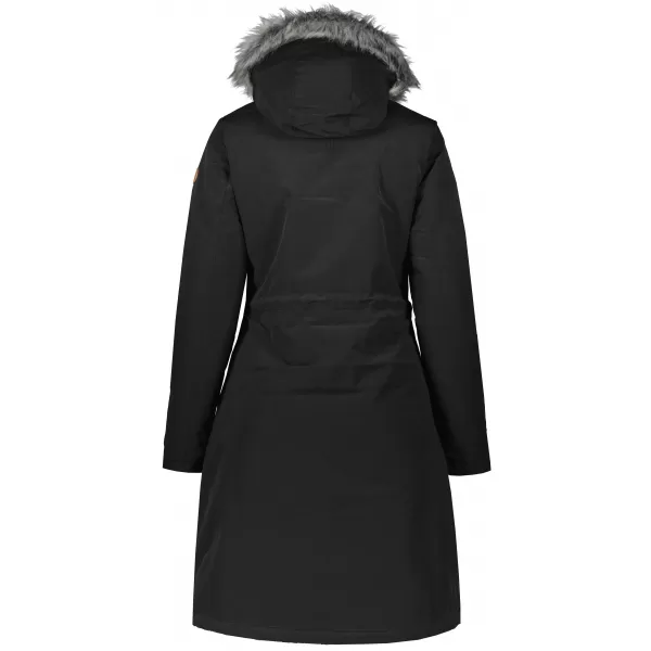  Frauenmantel ALTISPORT VOLENA LCTB218 SCHWARZ 