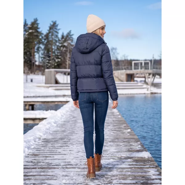  Damenjacke KIXMI REINA DUNKELBLAU 