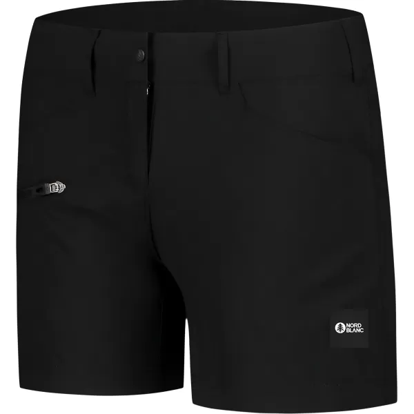  Damen-Shorts NORDBLANC TREND NBSPL7915 SCHWARZ 