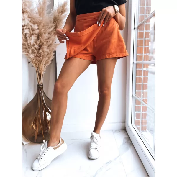  Damenshorts DSTREET DAGER SY0276 ORANGE 