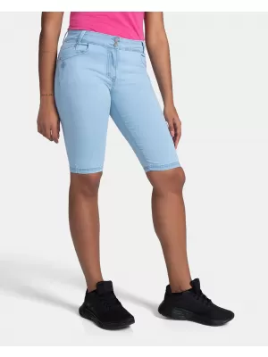 Damen-Shorts KILPI PARIVA-W TL0411KI HELLBLAU