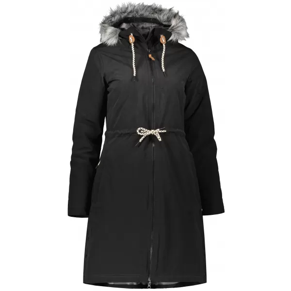  Frauenmantel ALTISPORT VOLENA LCTB218 SCHWARZ 