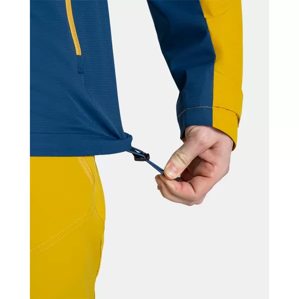  Herrenjacke KILPI SONNA-M TMX104KI GOLDEN 