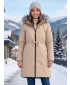 Frauenmantel ALTISPORT VOLENA LCTB218 BEIGE