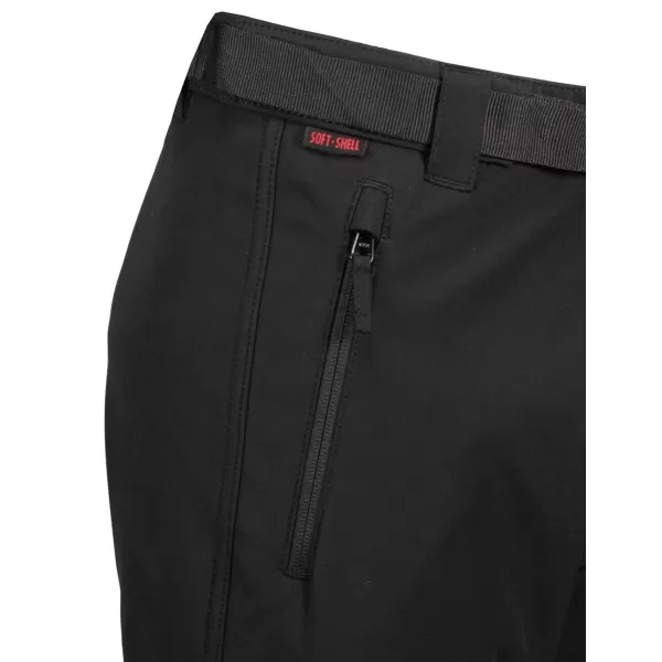  Herrenhosen ALTISPORT KEMEX MPAB701 SCHWARZ 