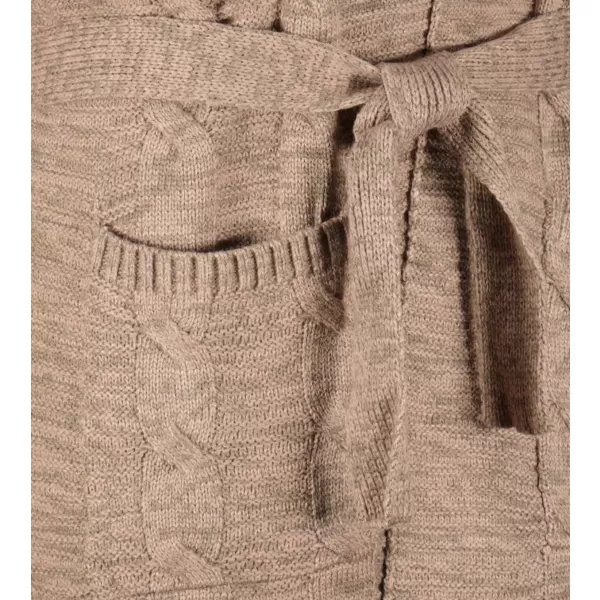  Damenpullover KIXMI RENATA BEIGE-MELANGE 