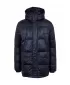 Verlängerte Herrenjacke SAM 73 LOKI MB 800 DUNKELBLAU