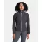 Softshelljacke für Damen KILPI RAVIA-W TL0109KI DUNKELGRAU/BLAU