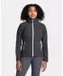 Softshelljacke für Damen KILPI RAVIA-W TL0109KI DUNKELGRAU/BLAU