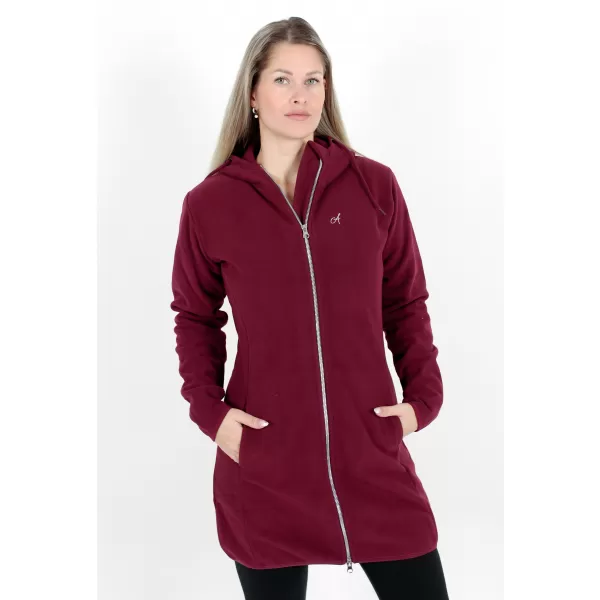  Damen-Sweatshirt ALTISPORT MIEGA LSWB427 ROSA 
