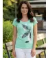 Damen-T-Shirt ALTISPORT ALW178122 MINZE