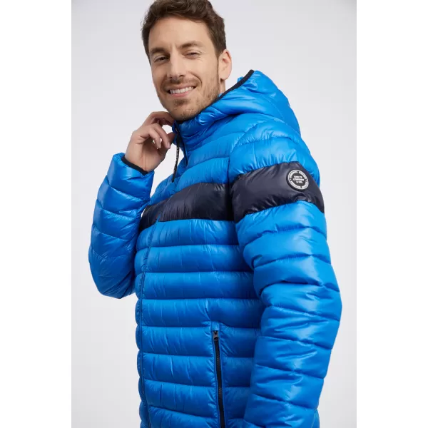  Herrenjacke SAM 73 MAXIMUS MB 795 LEUCHTEND BLAU 