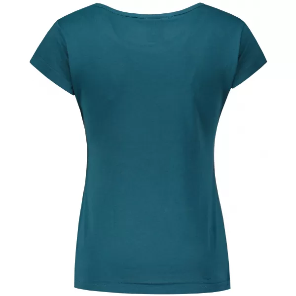  Damen-T-Shirt ALTISPORT ALW178122 KEROSIN 