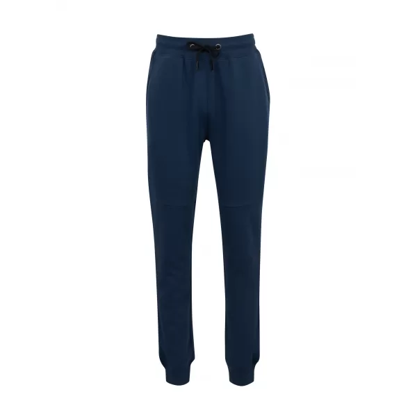  Herren-Jogginghose SAM 73 DOBBY MK 758 STAHLBLAU 