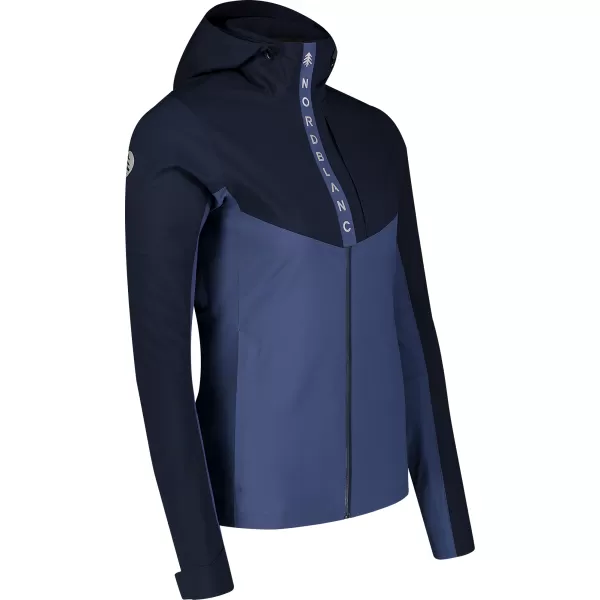  Damenjacke NORDBLANC QUAINT NBSJL7892 BLAU 