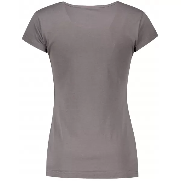  Damen-T-Shirt ALTISPORT ALW179122 STAHLGRAU 