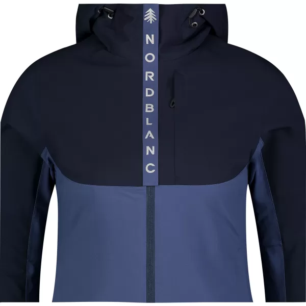  Damenjacke NORDBLANC QUAINT NBSJL7892 BLAU 