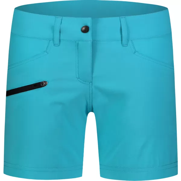  Damen-Shorts NORDBLANC TREND NBSPL7915 POOLBLAU 