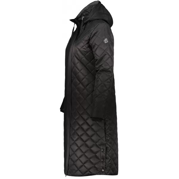  Frauenmantel ALTISPORT DERFA LCTB219 SCHWARZ 