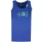 Tanktop für Kinder NORDBLANC NBSKT5710L BLAU