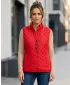 Damenweste SAM 73 PICTOR WB 852 ROT