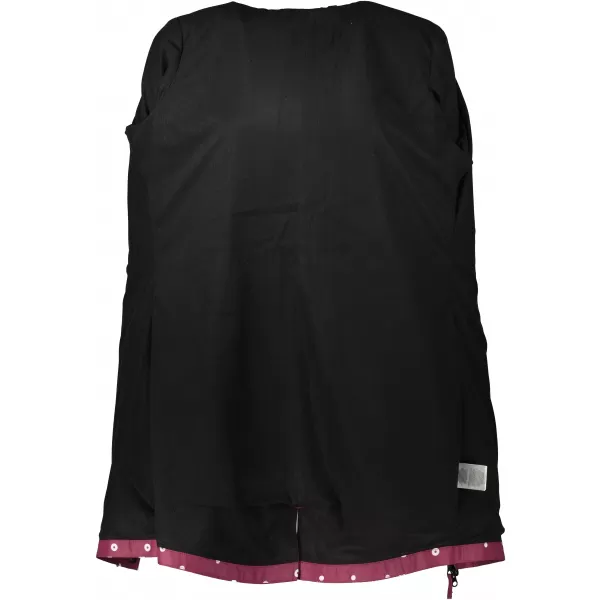  Herbstjacke für Damen ALTISPORT OWEDA LJCB628 BURGUND 