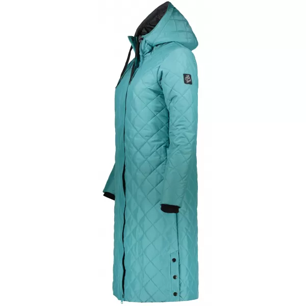  Frauenmantel ALTISPORT DERFA LCTB219 GRÜN 