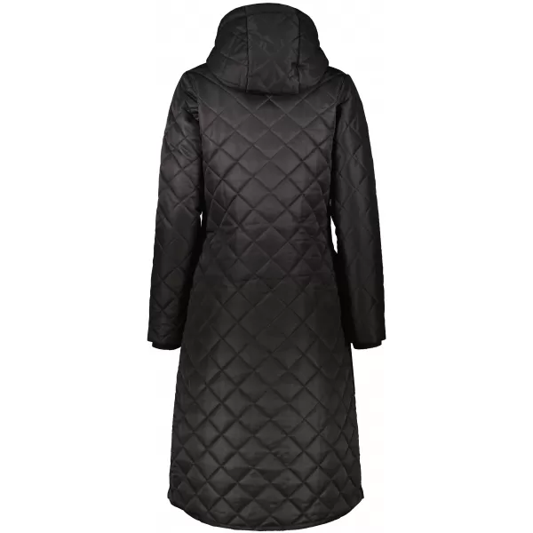  Frauenmantel ALTISPORT DERFA LCTB219 SCHWARZ 