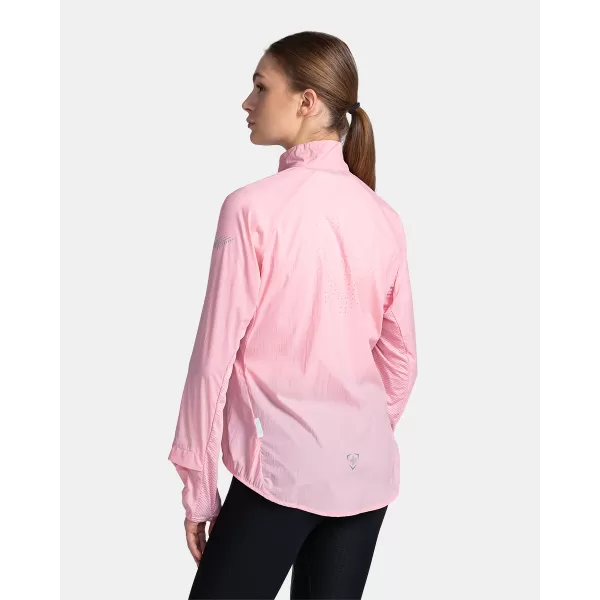  Damenjacke KILPI TIRANO-W TL0106KI HELLROSA 