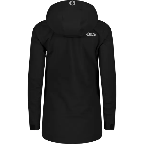  Damenjacke NORDBLANC WITCHING NBSJL7893 SCHWARZ 