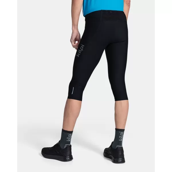  Elastische 3/4-Hose für Herren KILPI TERRY-M TM0426KI SCHWARZ 
