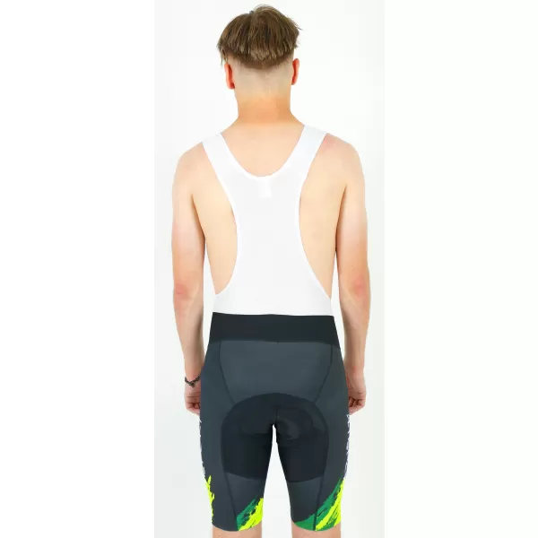  Premium-Radhose für Herren ALTISPORT SWE/ALM01S13 GRÜN 