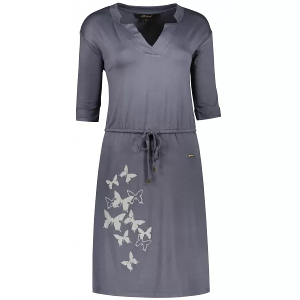  Kleid ALTISPORT ALW134/ANIKA DUNKELGRAU 