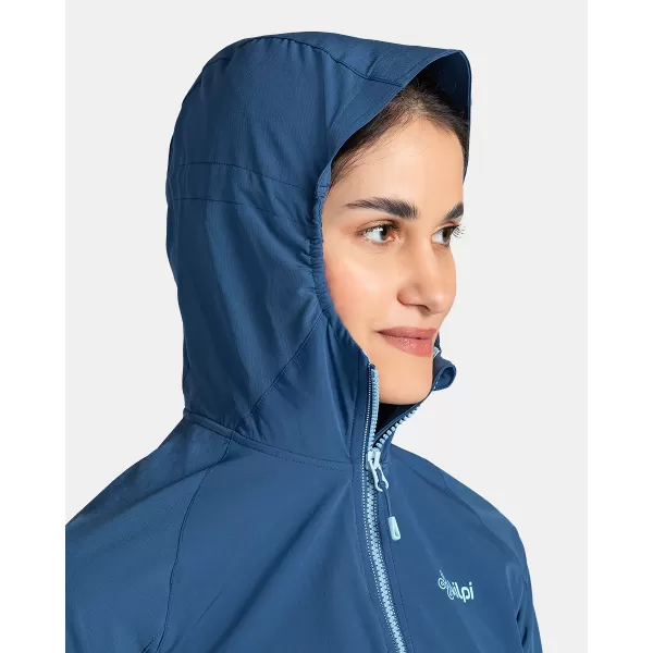 Softshelljacke für Damen KILPI NEATRIL-W TL0108KI DUNKELBLAU 
