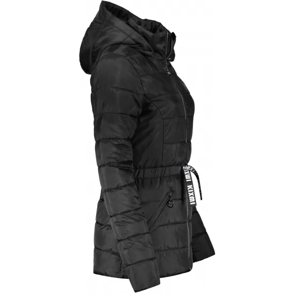  Damenjacke KIXMI RHIA SCHWARZ 