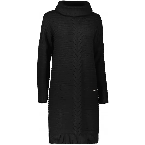  Damenpullover KIXMI RIMONA SCHWARZ 