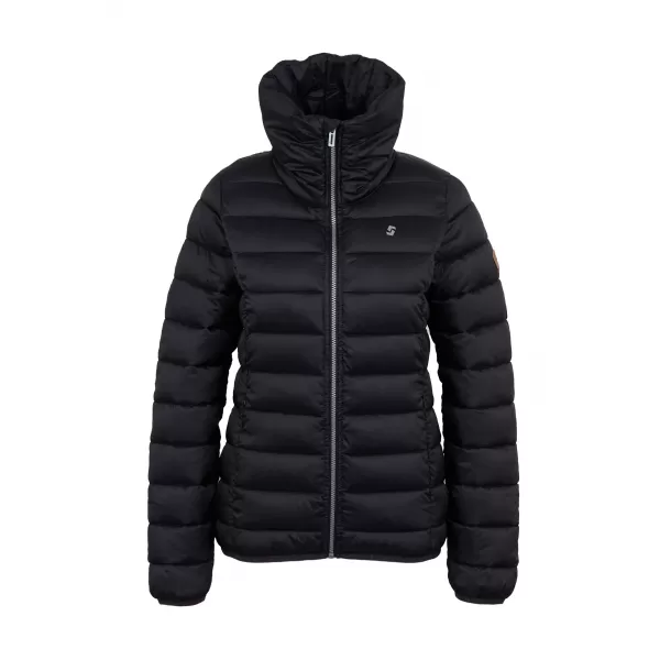  Damenjacke SAM 73 BETA WB 860 DUNKELGRAU 